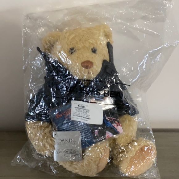 Dakin Other - Dakin 1968 Signature Elvis Bear.